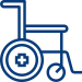 Sveikatinimo įranga neįgaliesiems